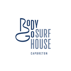 Wifi : Logo Bodygo Surf House